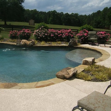 Custom Pool Projects