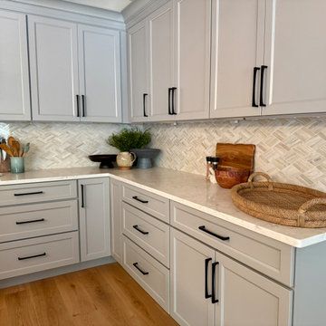 William Morris Homage - Modern Farmhouse
