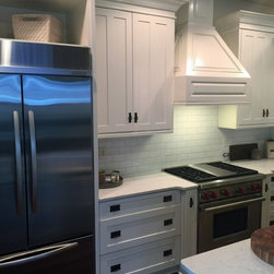 Shaker Style Double Panel Reface - Products
