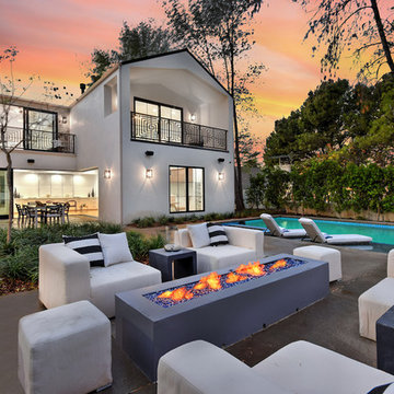Tarzana Custom Residence