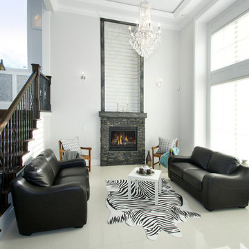 Custom West Richmond home