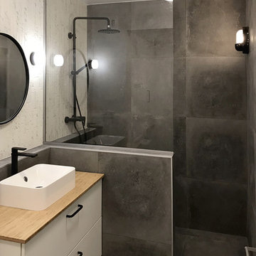 Salle de Bain - Fontenay sous Bois