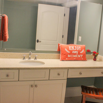 BASEMENT BATH