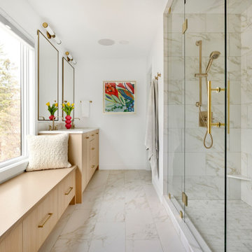 Contemporary Meets Function