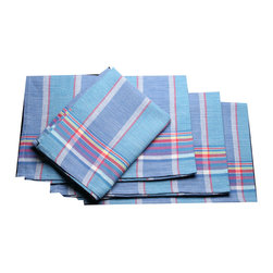 Mardi Gras Dish Towels - Dish Towels