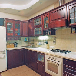 kitchen in classical style - Kitchen Cabinetry