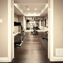 Work Out Room