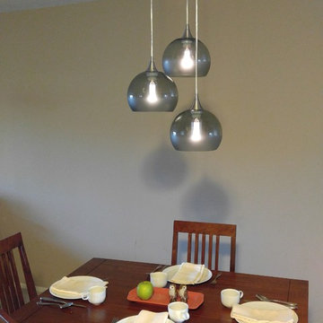 Over the Table Lighting