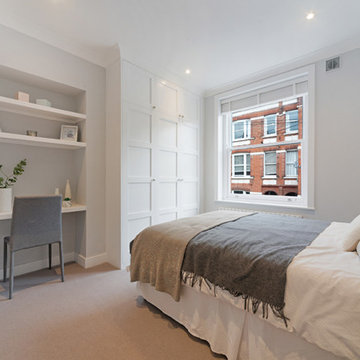 London pied a terre - Fulham