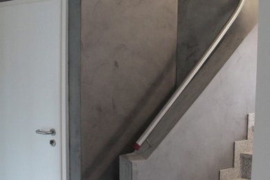 Moderne Treppe in Hannover