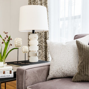 Beaconsfield home update