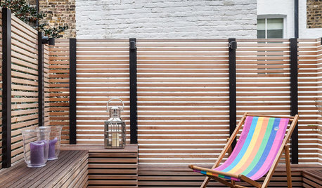 6 Types of Terrace Furniture for Spaces Big and Small