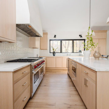 The Scandinavian Retreat