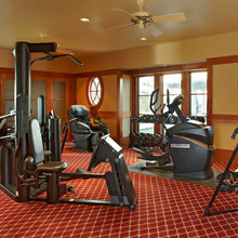 Workout/Activity Room