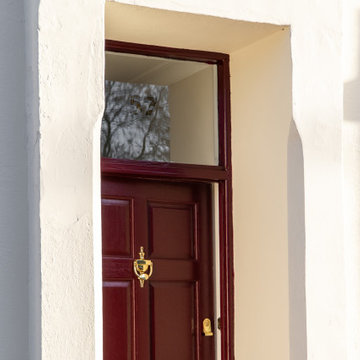 Project Tachbrook - Staged for Sale - Vacant Property