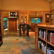 foyer floor