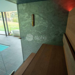 Project Modern Sauna - Saunas