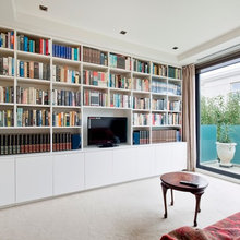 Joinery Front Lounge