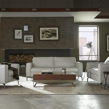Sollievo B845 (Fabio) Modular Sofa by Natuzzi Editions