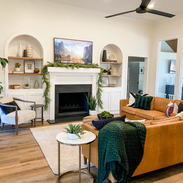 Contemporary Refresh