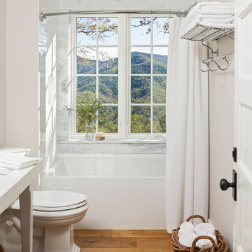 Balsam Mountain Preserve - Stemwinder Camp