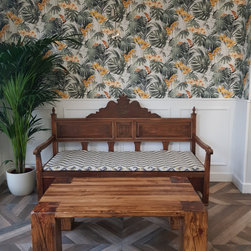 Restauraciones - Indoor Benches