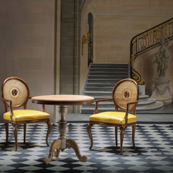 Delphine - Dining Tables