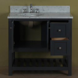 H-Series Vanity (Spring, 2018) - Products