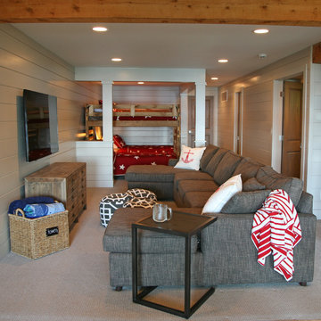 Rustic Retreat in Lake Geneva WI