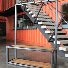 shipping container