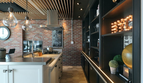 2017年 Houzz日本版ユーザーが選んだ人気写真10選:キッチン編