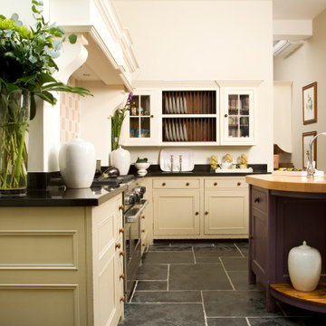 Ex Display Kitchen, CHALON Free Standing Kitchen, WOLF & SUBZERO