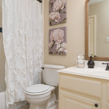 League City Vacant Staging - Golden Shores