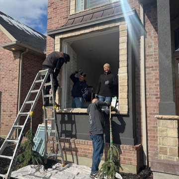 Under Construction Footage