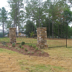 Fences - Home Fencing And Gates