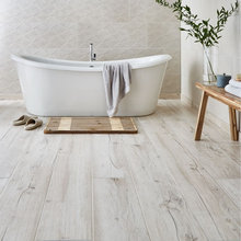 wood grain porcelain floor tiles