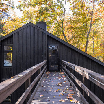 Weekend Cabin in the Woods- Exterior