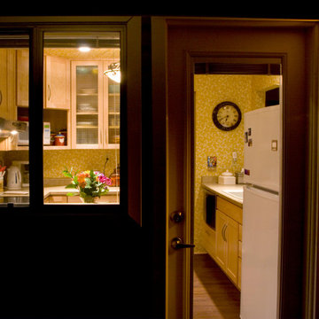 Tiny Cabin Kitchen- Remodel