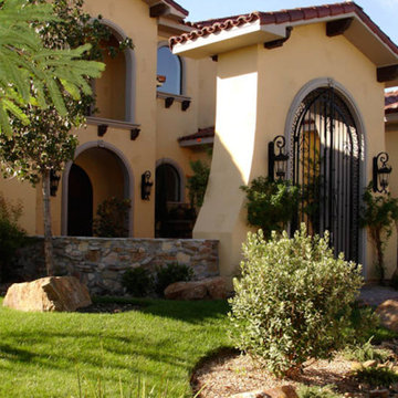 Landscape Projects