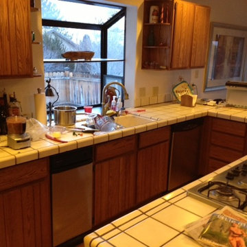 Before remodel