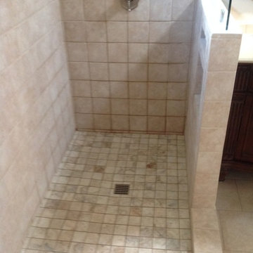 Rancho Penesquitos Master bathroom