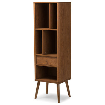 Ellingham Sideboard Storage Cabinet - " Walnut" Brown