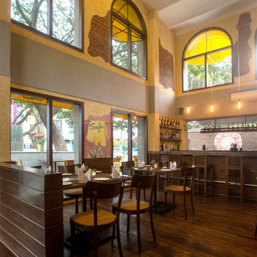 Serafina restaurant