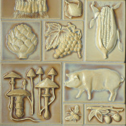 Craftsman Style - Tile