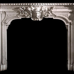 Georgian Antiques - Fireplace Mantels