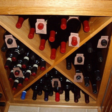 Award-Winning Wine Cellar Project in Monterey, San Francisco, California