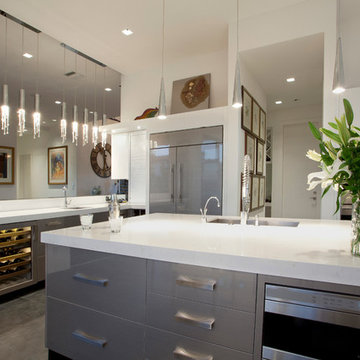 Contemporary Kitchens