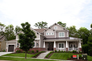 Exterior home photo in Kansas City
