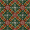 36-Piece Curea Talavera Mexican Tile2x2"
