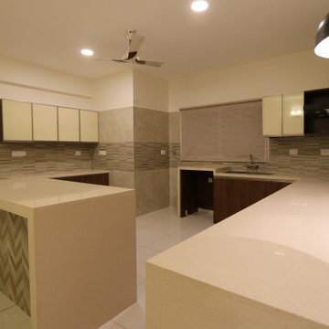 Functional Modular Kitchen & Accessories - By STUDIO AVA Architects